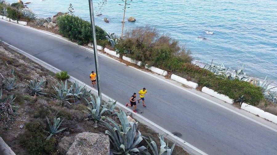 Roads to Rhodes Marathon photos